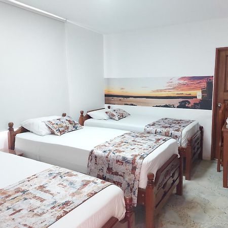 Hotel Steven Buenaventura Eksteriør bilde