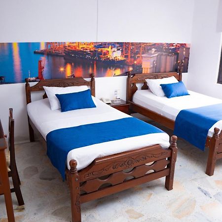 Hotel Steven Buenaventura Eksteriør bilde