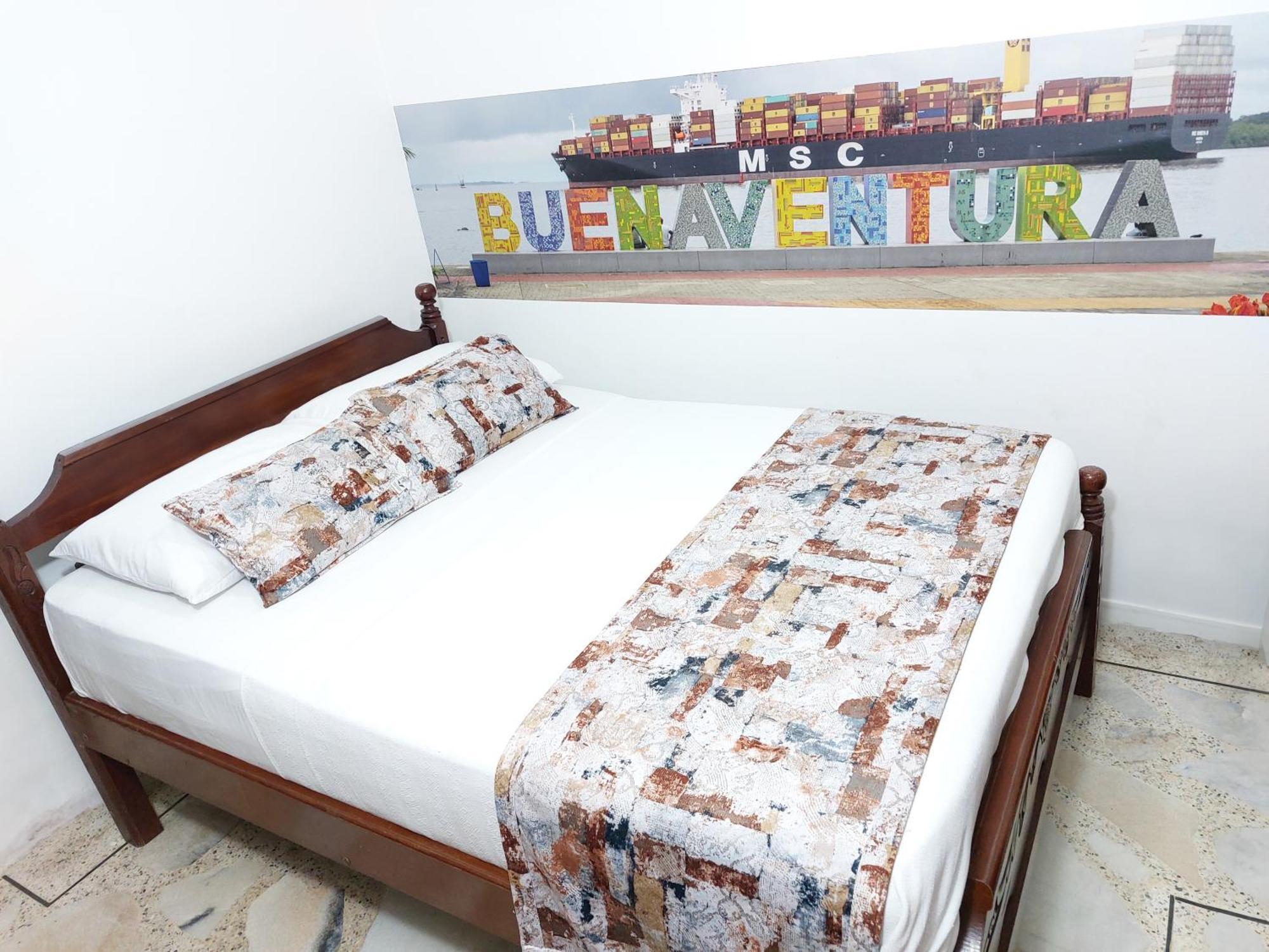 Hotel Steven Buenaventura Eksteriør bilde