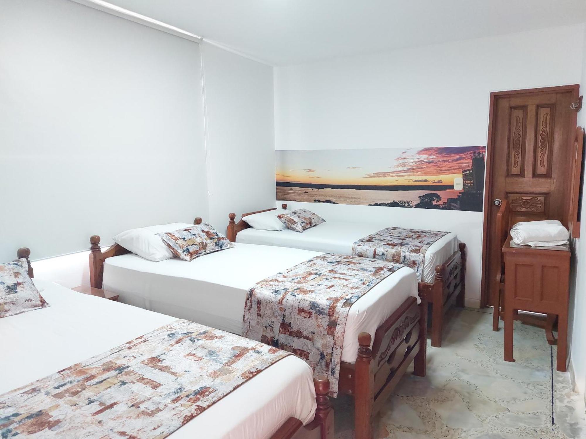 Hotel Steven Buenaventura Eksteriør bilde
