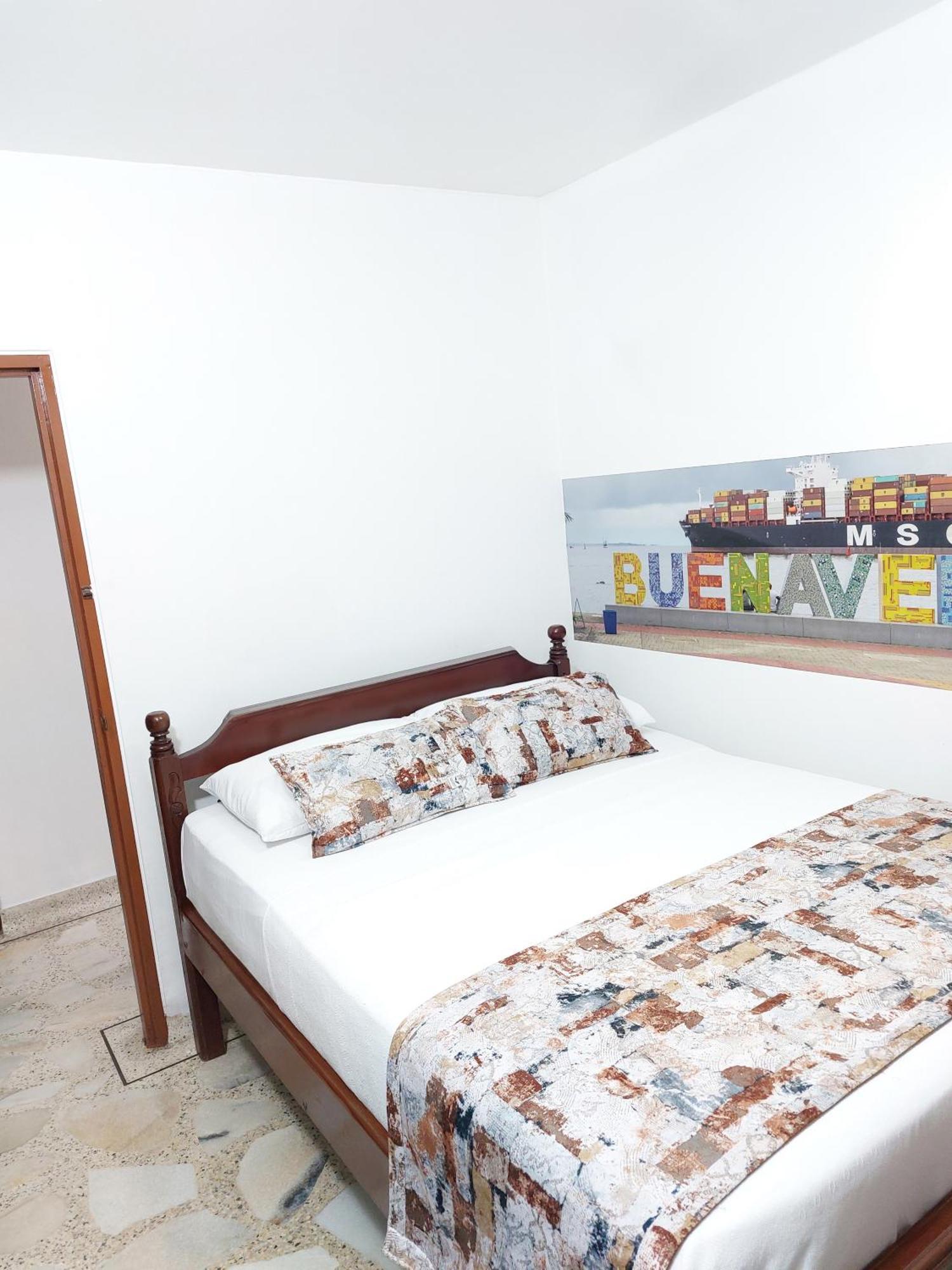 Hotel Steven Buenaventura Eksteriør bilde