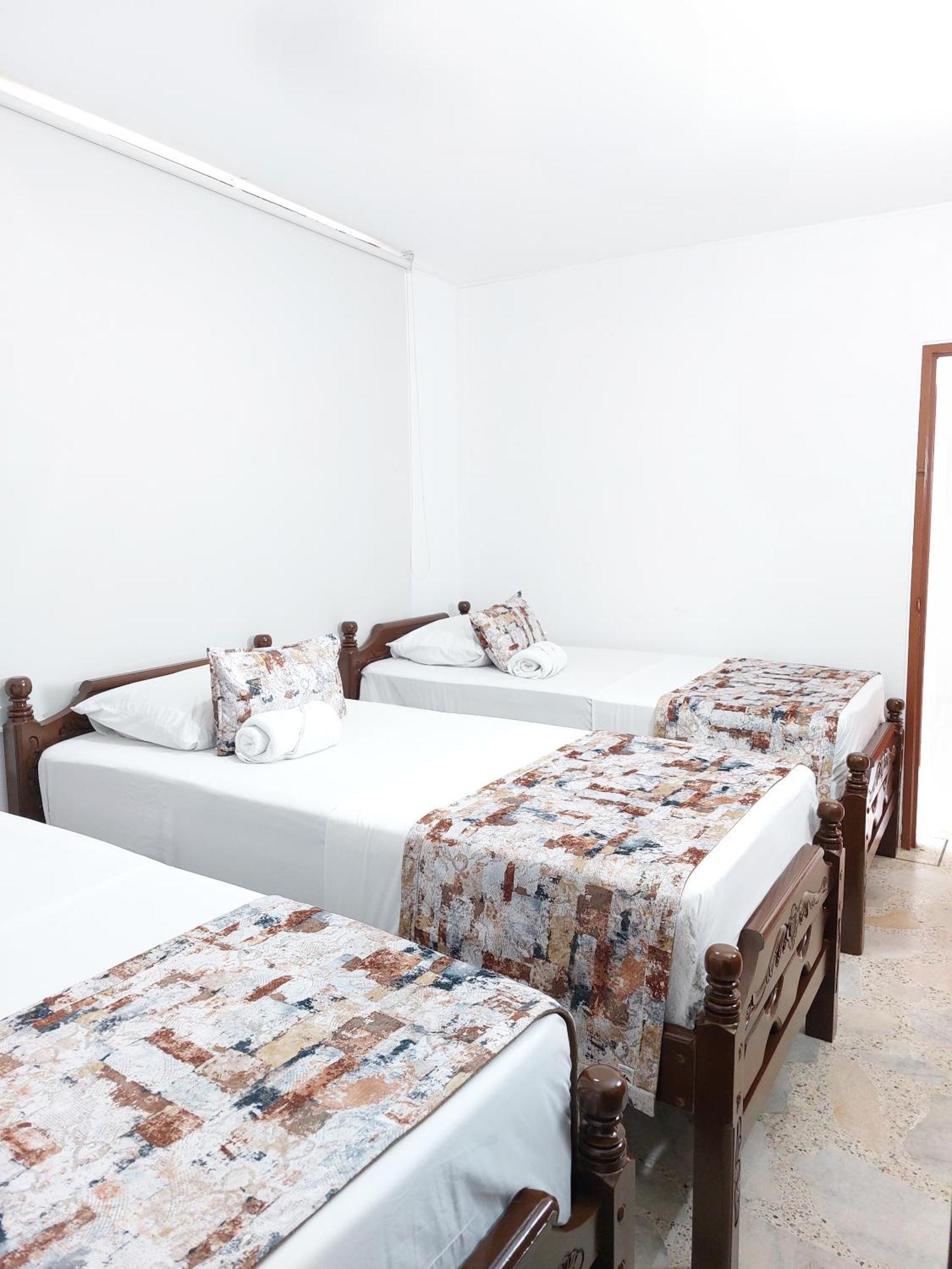 Hotel Steven Buenaventura Eksteriør bilde