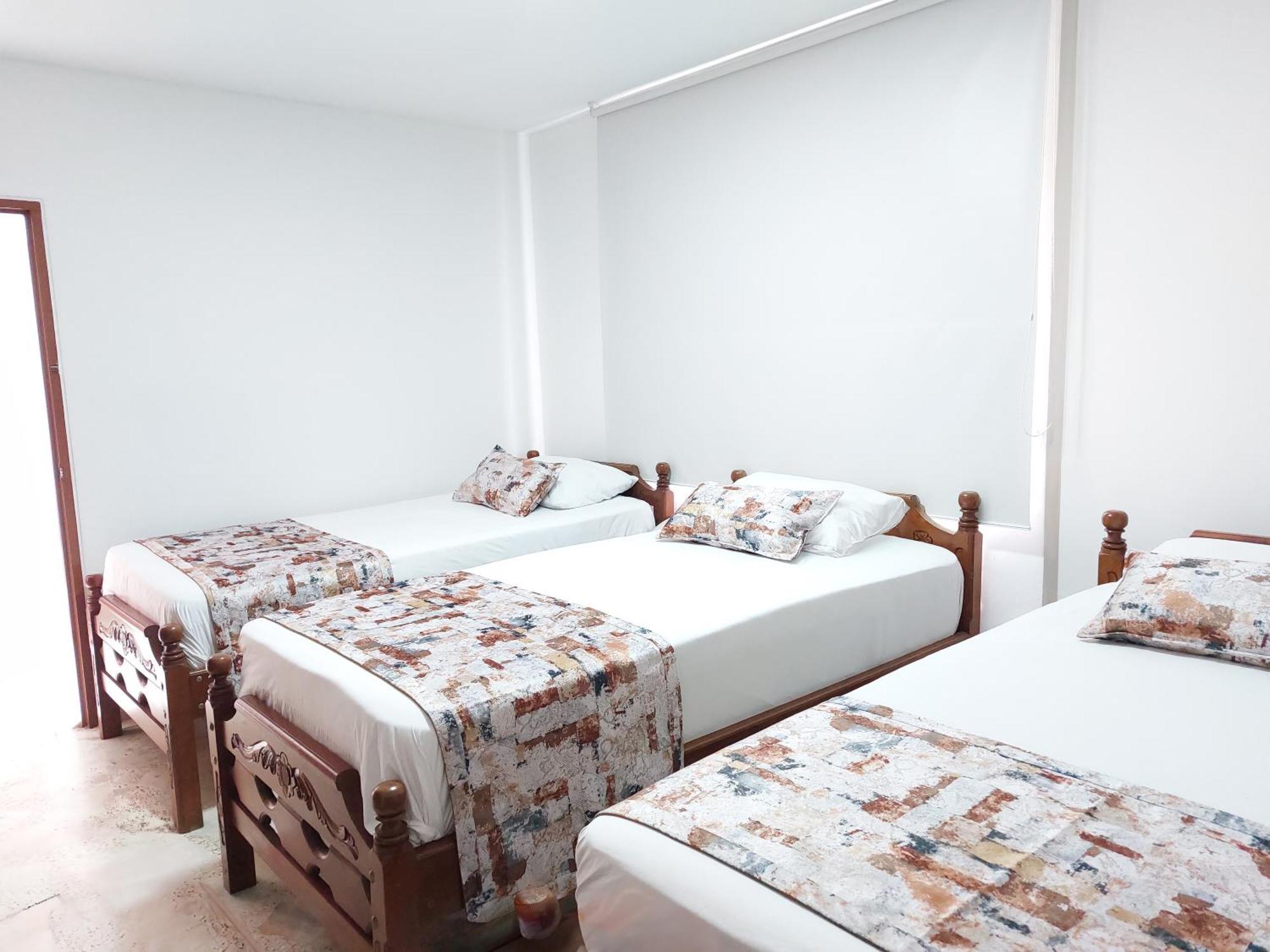 Hotel Steven Buenaventura Eksteriør bilde