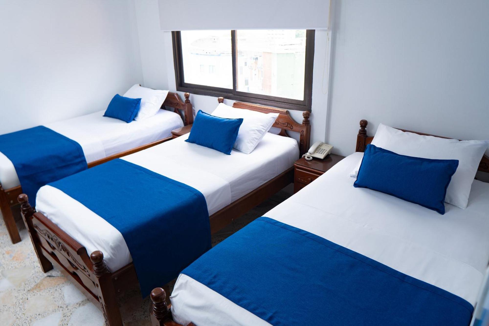 Hotel Steven Buenaventura Eksteriør bilde