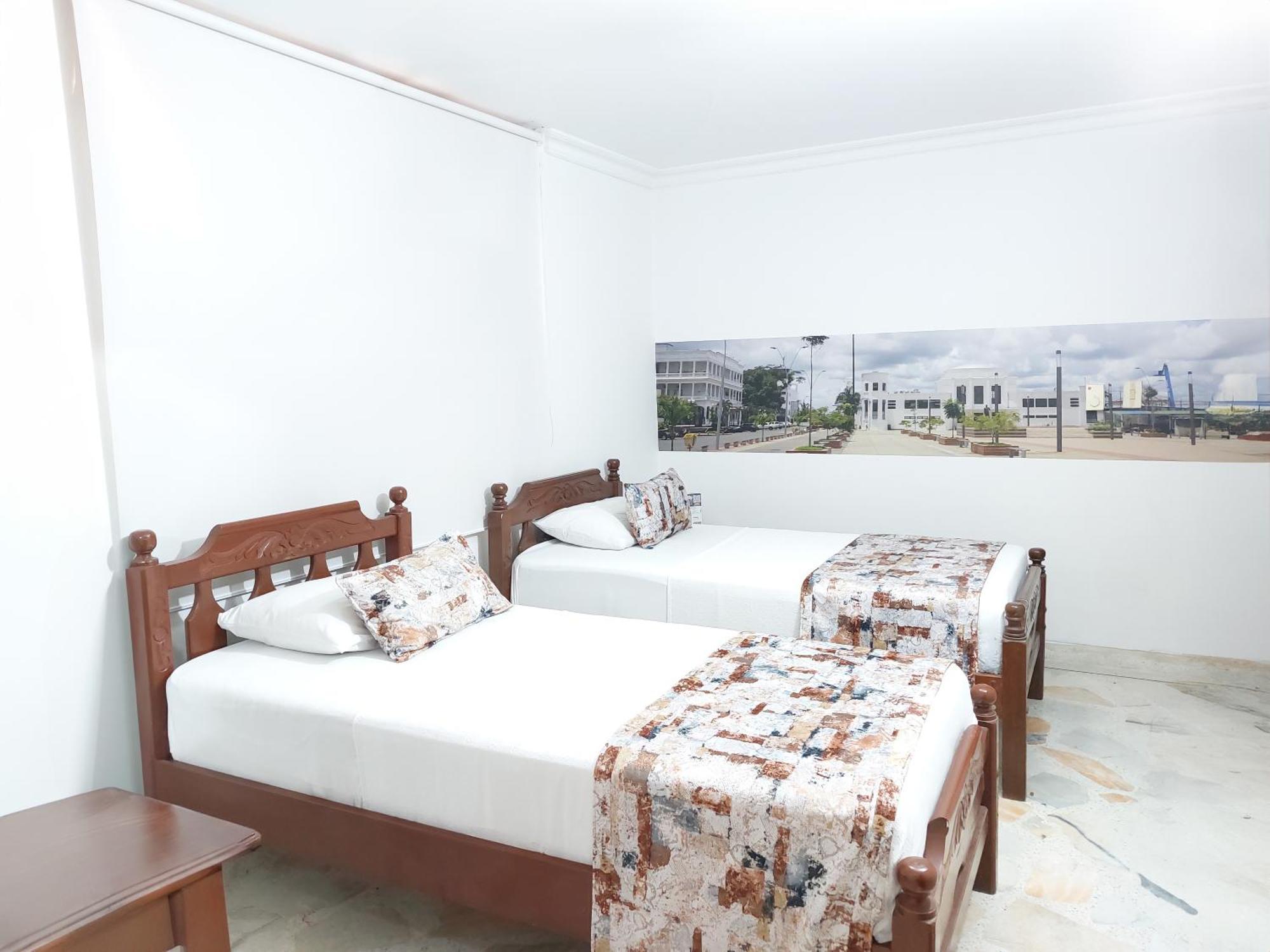 Hotel Steven Buenaventura Eksteriør bilde