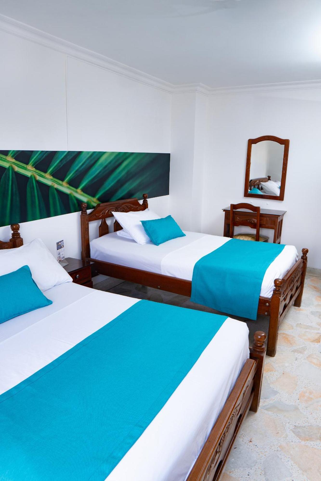 Hotel Steven Buenaventura Eksteriør bilde