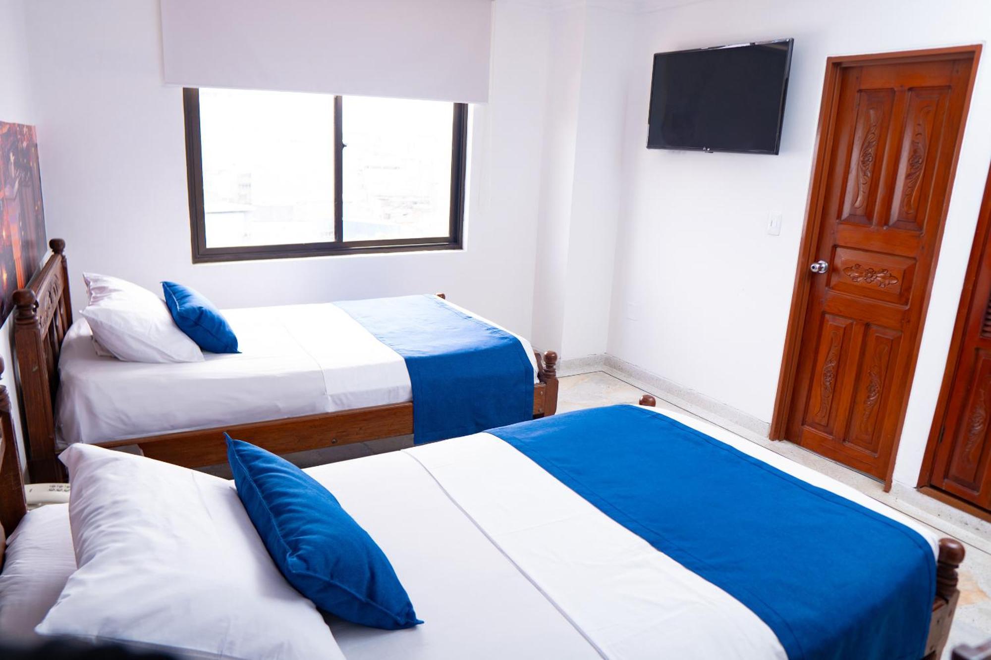 Hotel Steven Buenaventura Eksteriør bilde